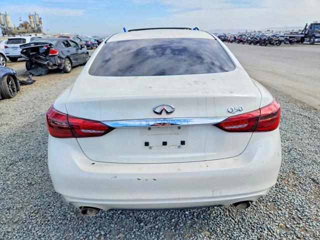 Auction sale of the 2019 Infiniti Q50, vin: JN1EV7AP0KM511833, lot number: 62607556