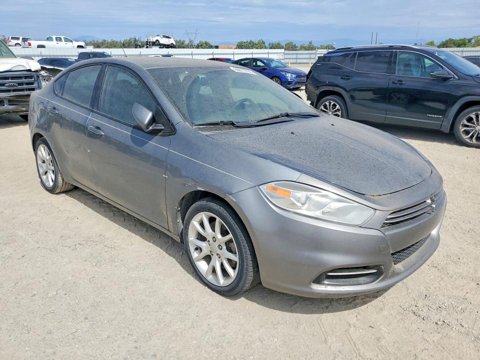 60673796 :رقم المزاد ، 1C3CDFBH6DD707811 vin ، 2013 Dodge Dart مزاد بيع
