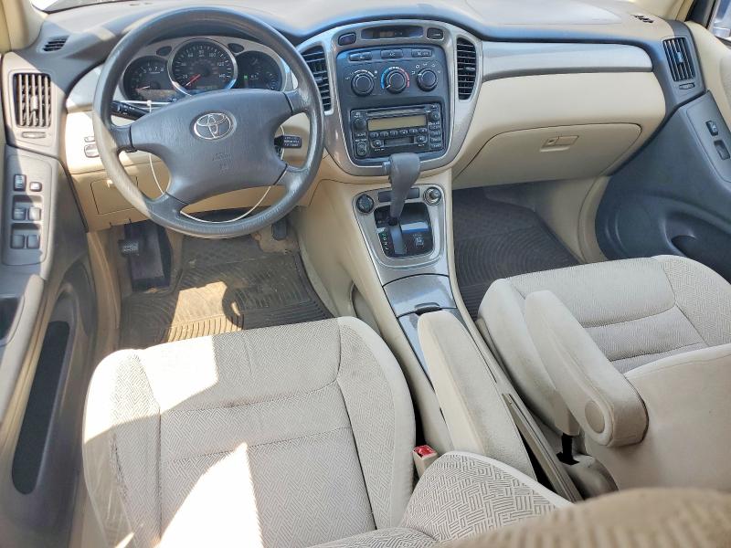 Продаж на аукціоні авто 2003 Toyota Highlander, vin: JTEGF21A730082213, номер лоту: 61909276