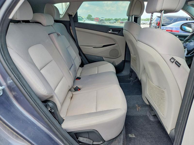 Aukcja sprzedaży 2017 Hyundai Tucson, vin: KM8J3CA47HU350658, numer aukcji: 59694696