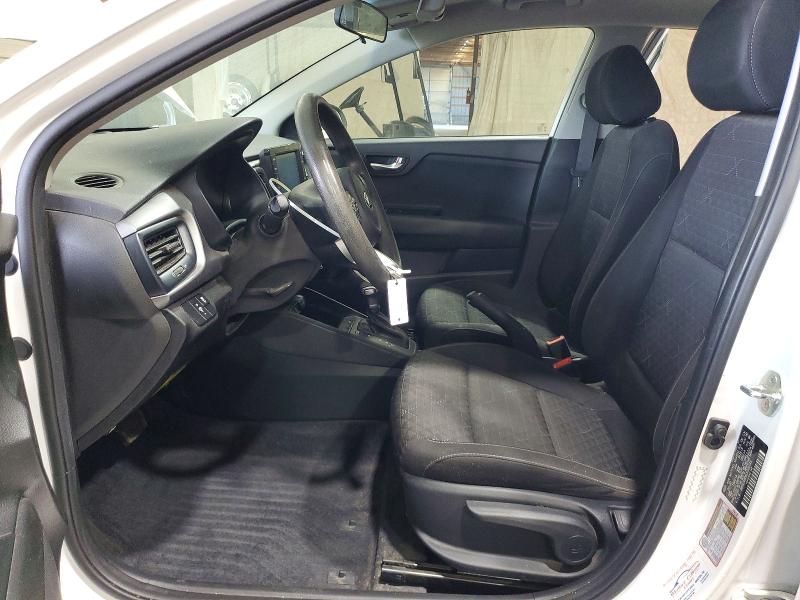 59791386 :رقم المزاد ، 3KPA24AD4LE330145 vin ، 2020 Kia Rio مزاد بيع