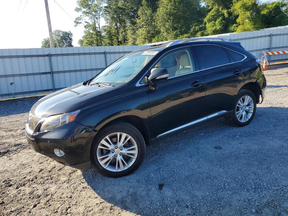 Aukcja sprzedaży 2012 Lexus Rx, vin: JTJBC1BAXC2045576, numer aukcji: 60999566