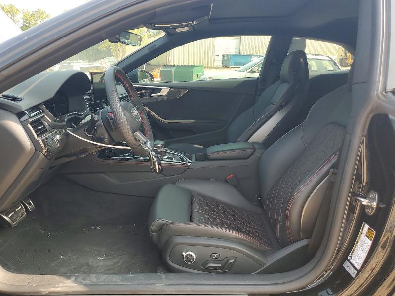 Продаж на аукціоні авто 2024 Audi S5, vin: WAUR4AF53RA070858, номер лоту: 61306196