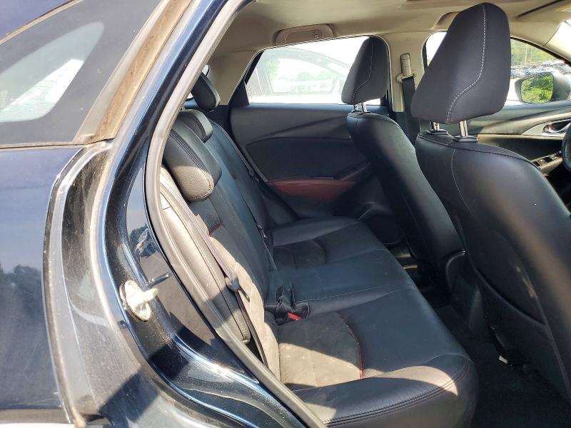 Продажа на аукционе авто 2017 Mazda Cx-3, vin: JM1DKFD73H0165431, номер лота: 61185386