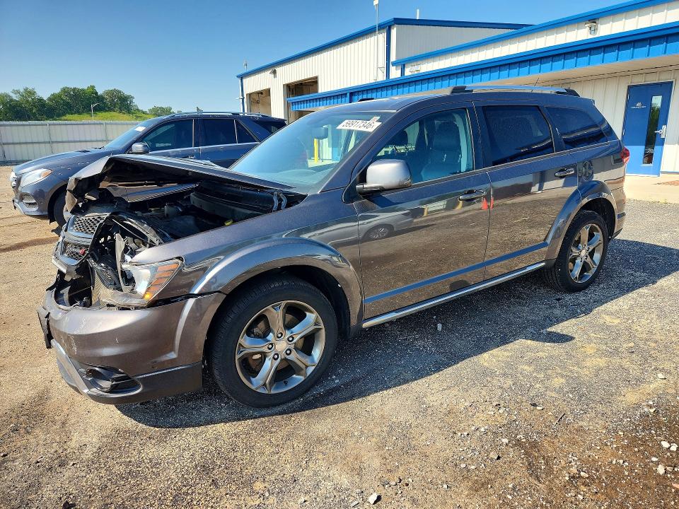 Aukcja sprzedaży 2015 Dodge Journey, vin: 3C4PDCGB5FT711765, numer aukcji: 59917346