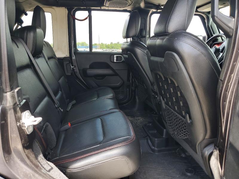 62303966 :رقم المزاد ، 1C4HJXFG9LW140742 vin ، 2020 Jeep Wrangler Unlimited مزاد بيع