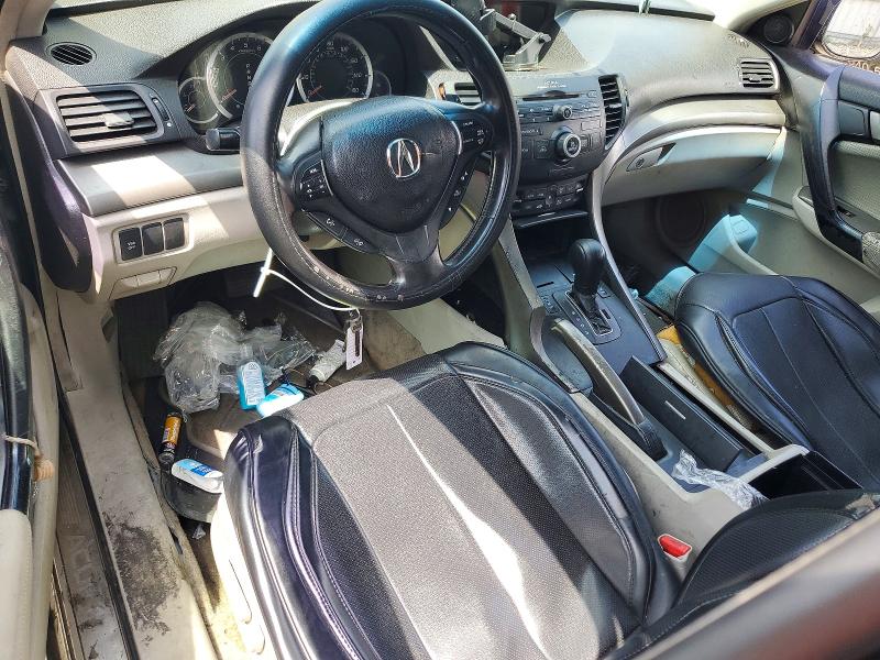 Продажа на аукционе авто 2009 Acura Tsx, vin: JH4CU26619C036511, номер лота: 63182616