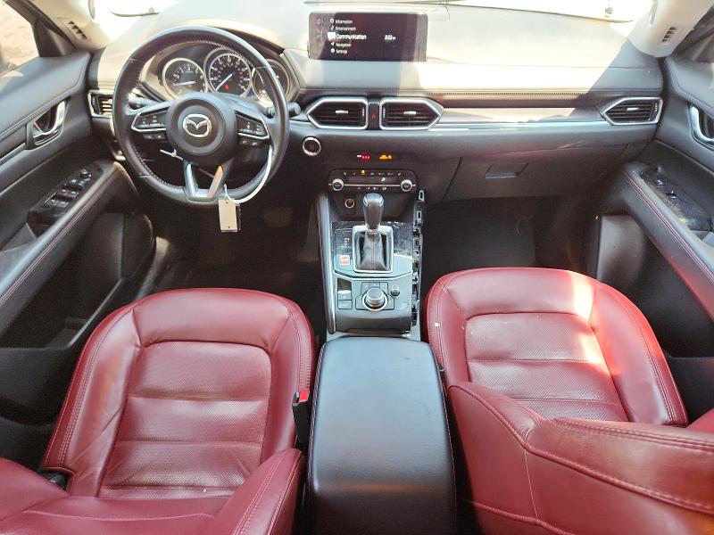 58810366 :رقم المزاد ، JM3KFBCY9M0366380 vin ، 2021 Mazda Cx-5 مزاد بيع