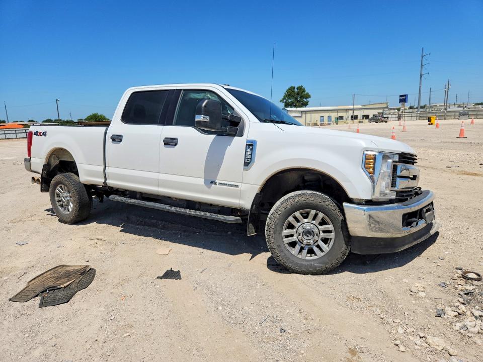 Продажа на аукционе авто 2019 Ford F250, vin: 1FT7W2BT3KEF15760, номер лота: 63151516