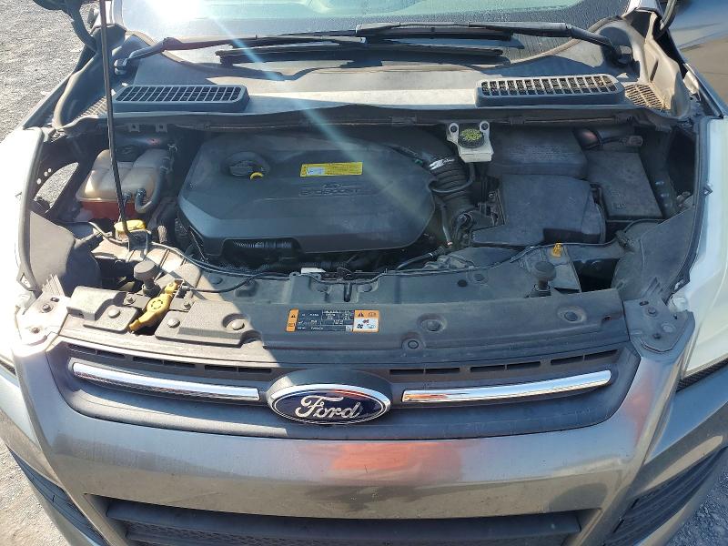 62334876 :رقم المزاد ، 1FMCU9GX5EUC97464 vin ، 2014 Ford Escape مزاد بيع