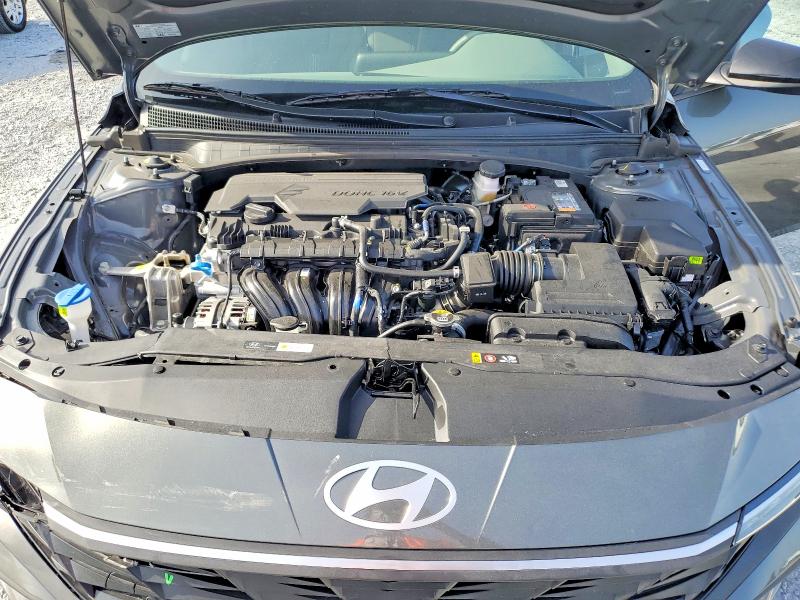 2026 Hyundai Elantra მანქანა იყიდება აუქციონზე, vin: KMHLM4DG2TU127020, აუქციონის ნომერი: 60304636