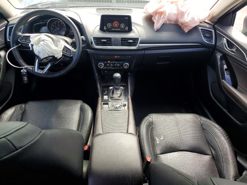 Продажа на аукционе авто 2017 Mazda 3, vin: JM1BN1M30H1135442, номер лота: 60236516