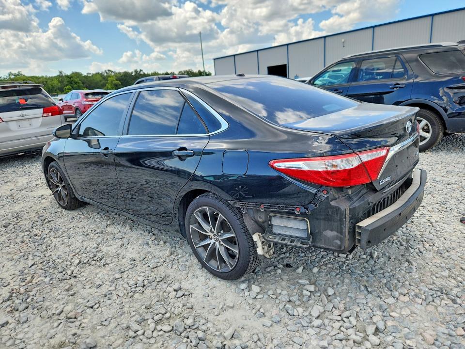 2017 Toyota Camry მანქანა იყიდება აუქციონზე, vin: 4T1BF1FK5HU281928, აუქციონის ნომერი: 62296336
