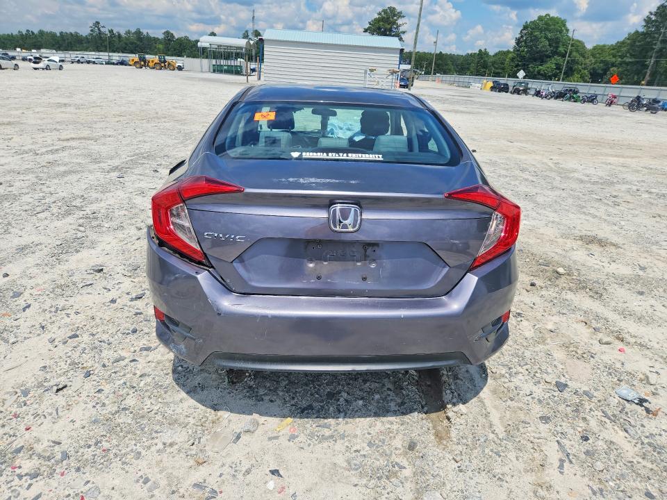 Aukcja sprzedaży 2016 Honda Civic, vin: 2HGFC2F57GH538721, numer aukcji: 61714896