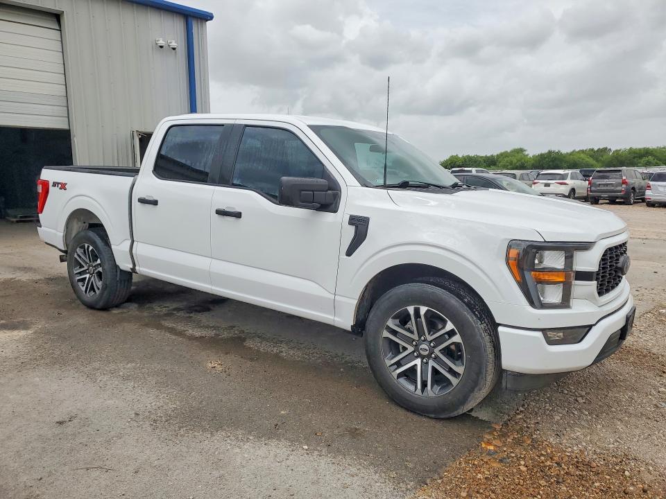 Продаж на аукціоні авто 2023 Ford F150, vin: 1FTEW1CP7PKD30526, номер лоту: 61016046
