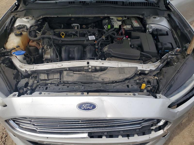 Продаж на аукціоні авто 2016 Ford Fusion, vin: 1FA6P0H79G5127985, номер лоту: 63304126