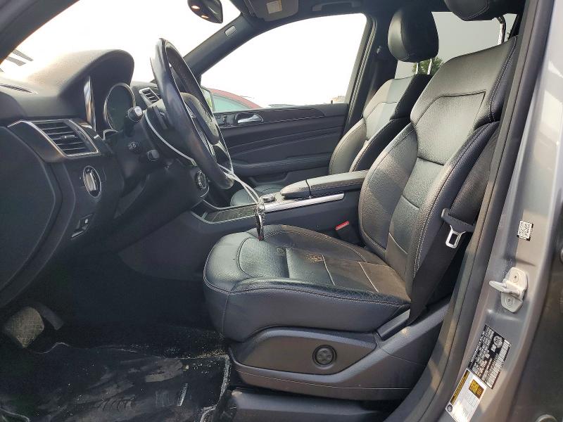 60560366 :رقم المزاد ، 4JGDA2EB9FA562482 vin ، 2015 Mercedes-benz Ml مزاد بيع