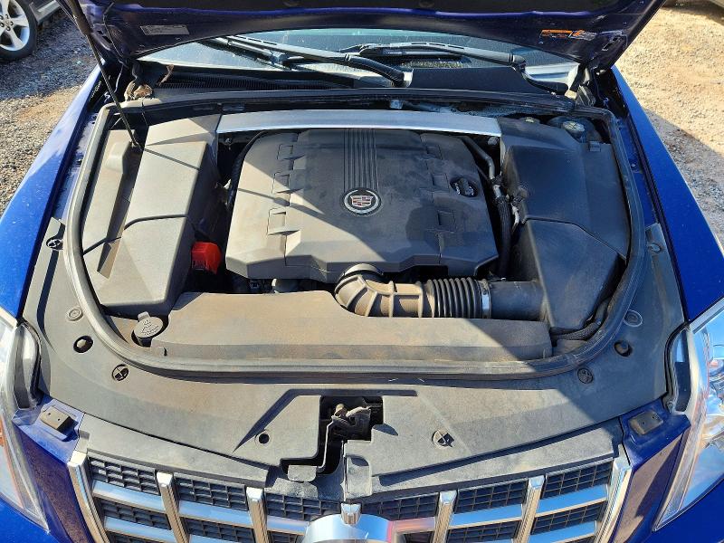 Продаж на аукціоні авто 2013 Cadillac Cts, vin: 1G6DH5E56D0168214, номер лоту: 60651666