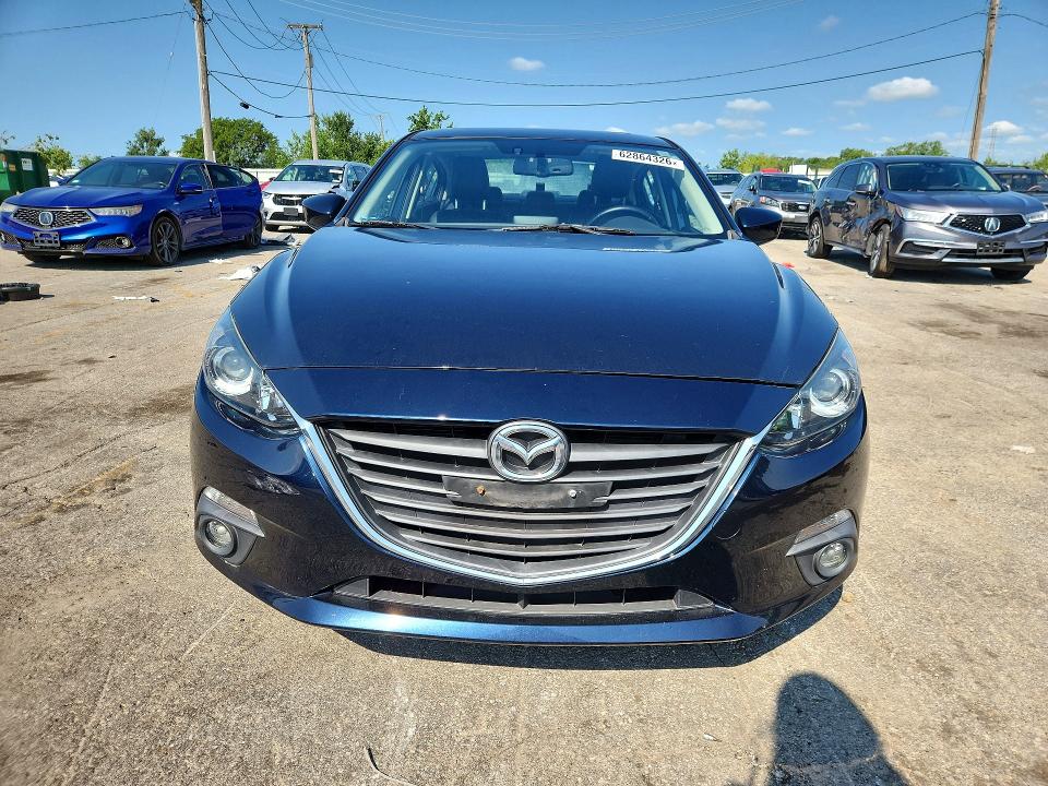 Продаж на аукціоні авто 2016 Mazda 3, vin: 3MZBM1X7XGM252347, номер лоту: 62864326