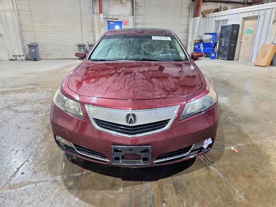 Aukcja sprzedaży 2012 Acura Tl, vin: 19UUA8F57CA027289, numer aukcji: 61732856