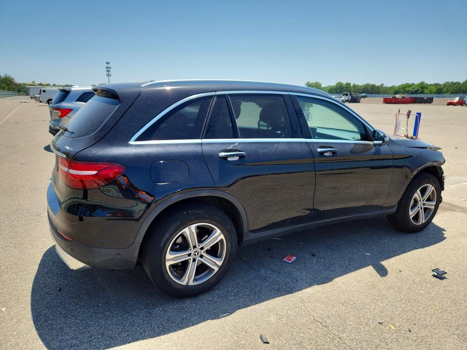 Aukcja sprzedaży 2019 Mercedes-benz Glc, vin: WDC0G4KB3KF488632, numer aukcji: 59200966