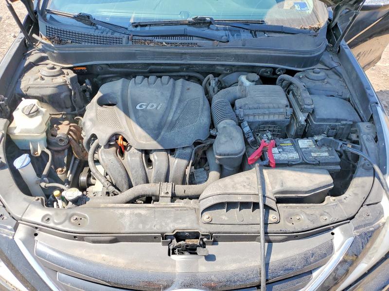 Aukcja sprzedaży 2014 Hyundai Sonata, vin: 5NPEB4AC3EH835357, numer aukcji: 62005956