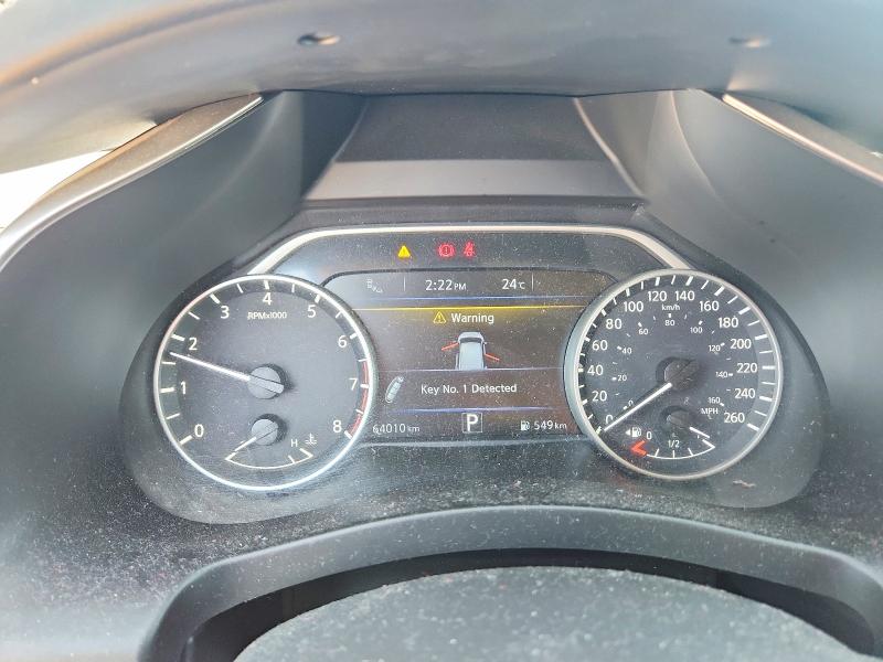 Продаж на аукціоні авто 2017 Nissan Murano, vin: 5N1AZ2MHXHN196402, номер лоту: 62437046