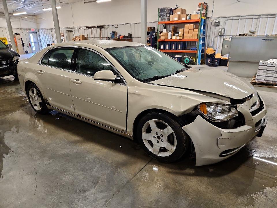 2009 Chevrolet Malibu მანქანა იყიდება აუქციონზე, vin: 1G1ZH57N194225847, აუქციონის ნომერი: 60426106