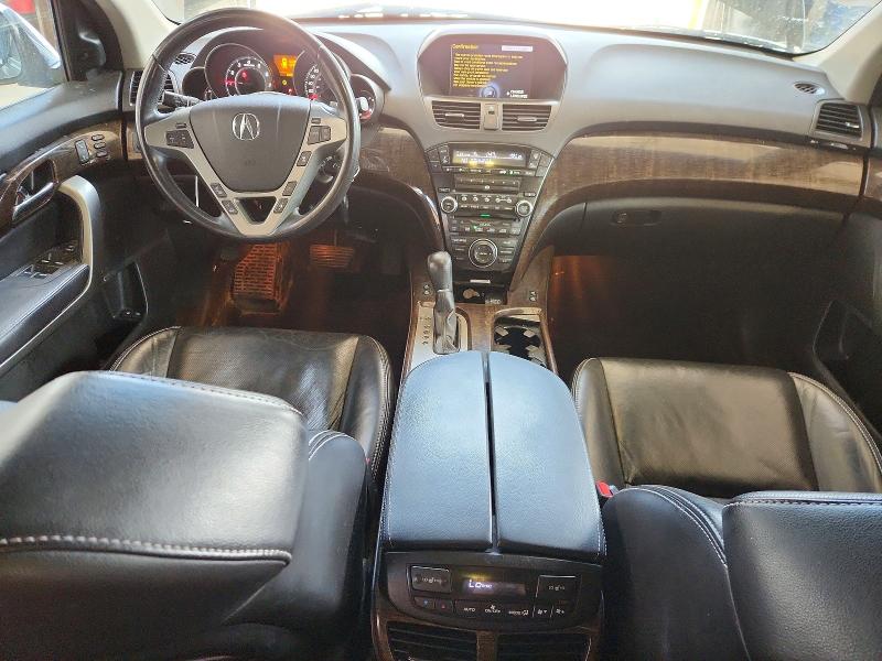 60452586 :رقم المزاد ، 2HNYD2H73BH004685 vin ، 2011 Acura Mdx مزاد بيع