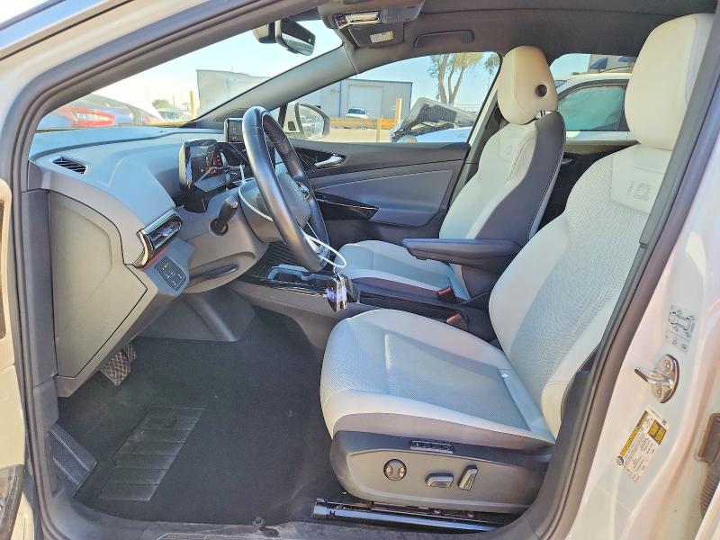 Продажа на аукционе авто 2021 Volkswagen Id.4, vin: WVGKMPE20MP048509, номер лота: 62286896