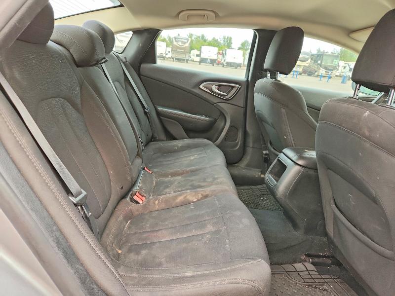 Aukcja sprzedaży 2015 Chrysler 200, vin: 1C3CCCAB3FN726134, numer aukcji: 61810736