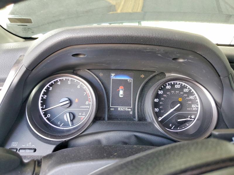 61911216 :رقم المزاد ، 4T1G11AK9MU608482 vin ، 2021 Toyota Camry مزاد بيع