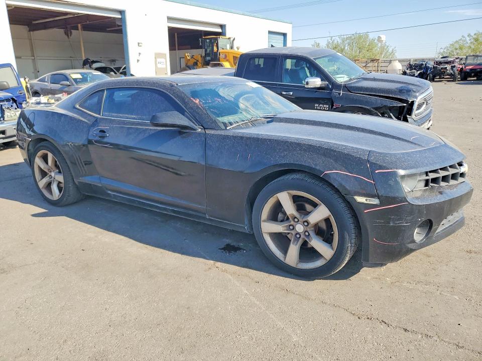 Aukcja sprzedaży 2012 Chevrolet Camaro, vin: 2G1FF1E32C9138420, numer aukcji: 59732076