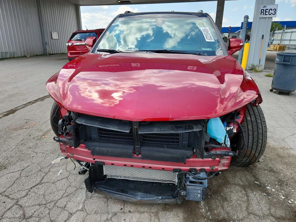 Продажа на аукционе авто 2026 Chevrolet Blazer, vin: 3GNKBKRS5TS123056, номер лота: 63255406