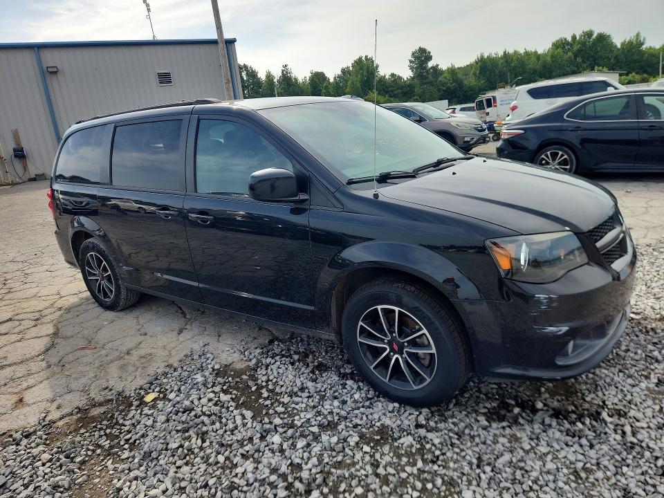 Aukcja sprzedaży 2019 Dodge Grand Caravan, vin: 2C4RDGEG7KR566045, numer aukcji: 59798976