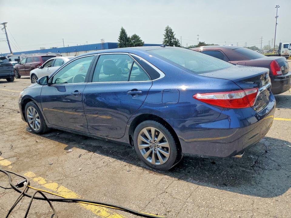 Aukcja sprzedaży 2017 Toyota Camry, vin: 4T1BK1FK4HU582251, numer aukcji: 60830476