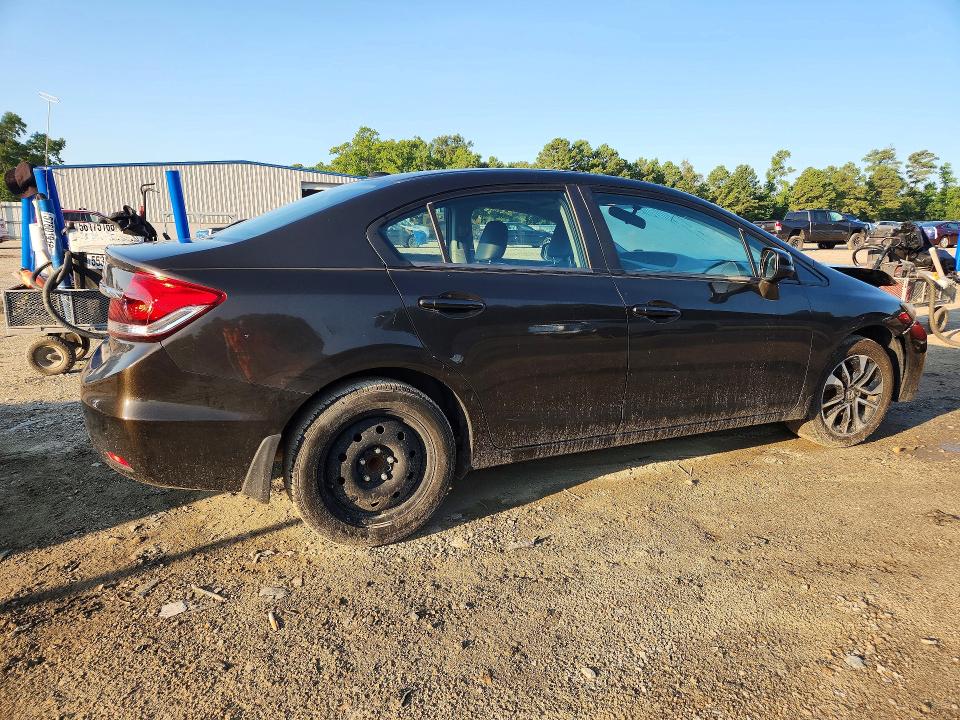 Продажа на аукционе авто 2013 Honda Civic, vin: 19XFB2F92DE016753, номер лота: 62934846