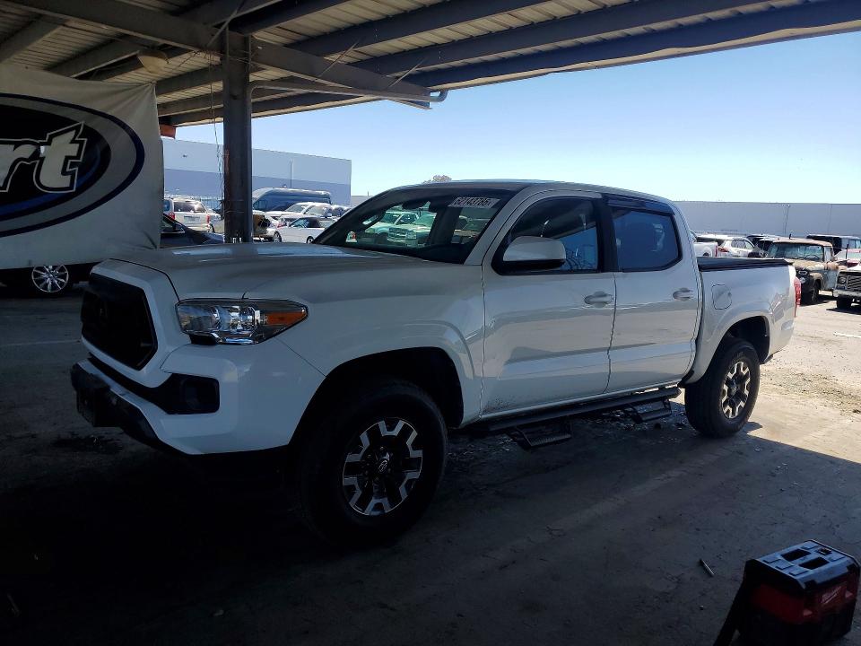 Продаж на аукціоні авто 2021 Toyota Tacoma, vin: 3TYAX5GN7MT020428, номер лоту: 62143786