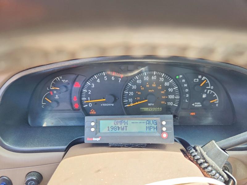 61387936 :رقم المزاد ، 5TBDT48194S435320 vin ، 2004 Toyota Tundra مزاد بيع