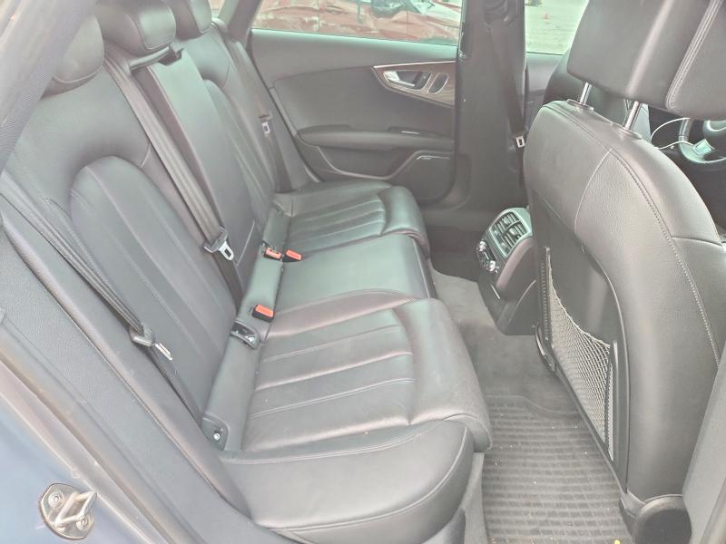 Продажа на аукционе авто 2016 Audi A7, vin: WAU2GAFC8GN056290, номер лота: 59658976