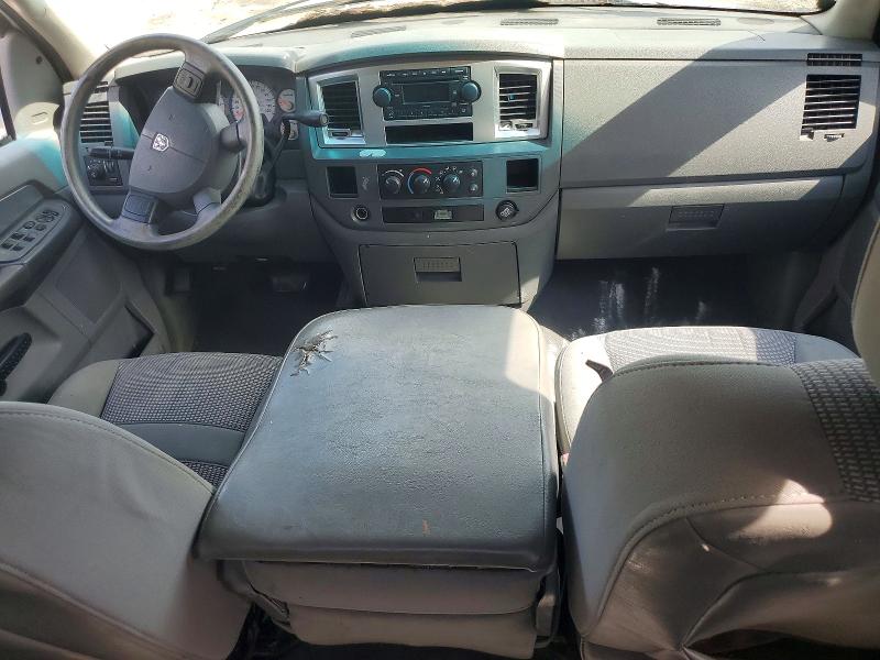 60137666 :رقم المزاد ، 1D7HA18N48S563354 vin ، 2008 Dodge Ram 1500 مزاد بيع