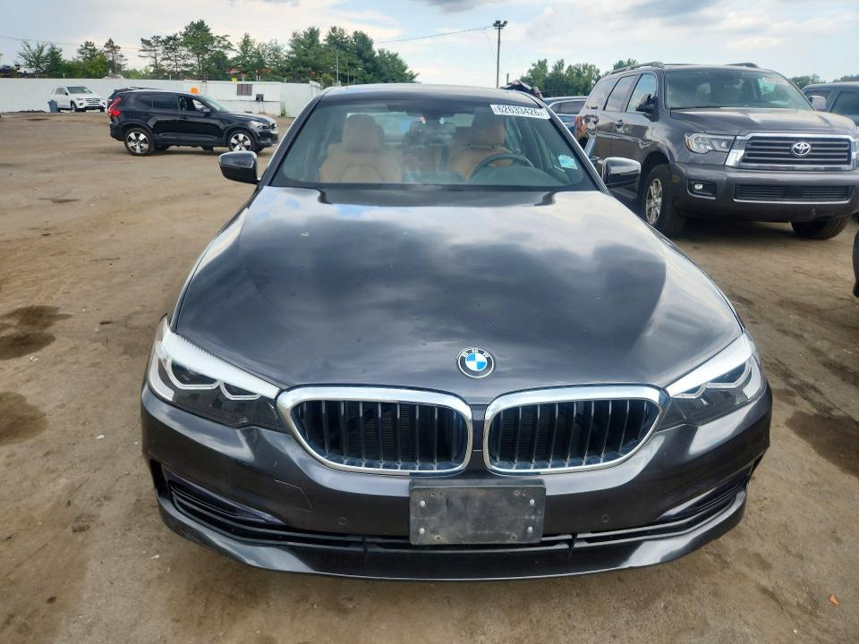 Продажа на аукционе авто 2018 Bmw 530, vin: WBAJA7C56JG908556, номер лота: 62633426