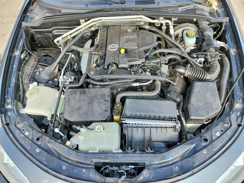 60695146 :رقم المزاد ، JM1NC2PF1D0230476 vin ، 2013 Mazda Mx-5 Miata مزاد بيع