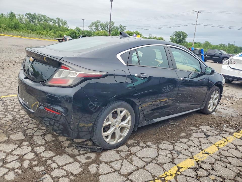 Продаж на аукціоні авто 2017 Chevrolet Volt, vin: 1G1RB6S56HU172902, номер лоту: 58943206