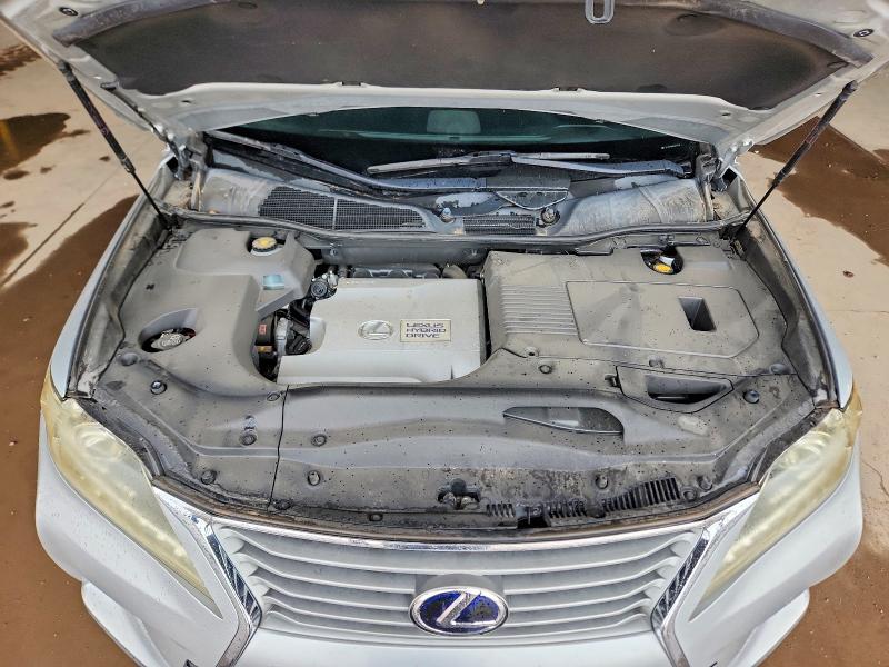 Aukcja sprzedaży 2013 Lexus Rx, vin: JTJZB1BAXD2411118, numer aukcji: 61415986