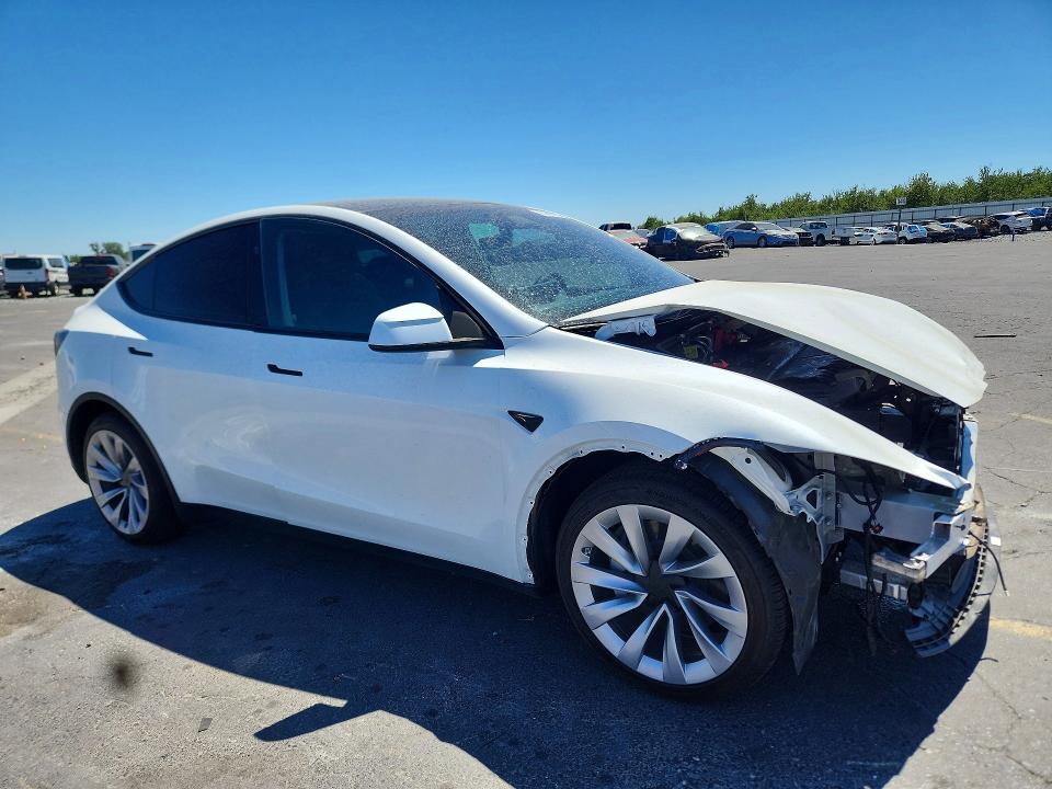 Aukcja sprzedaży 2026 Tesla Model Y, vin: 7SAYGDEE3TF349141, numer aukcji: 60498856