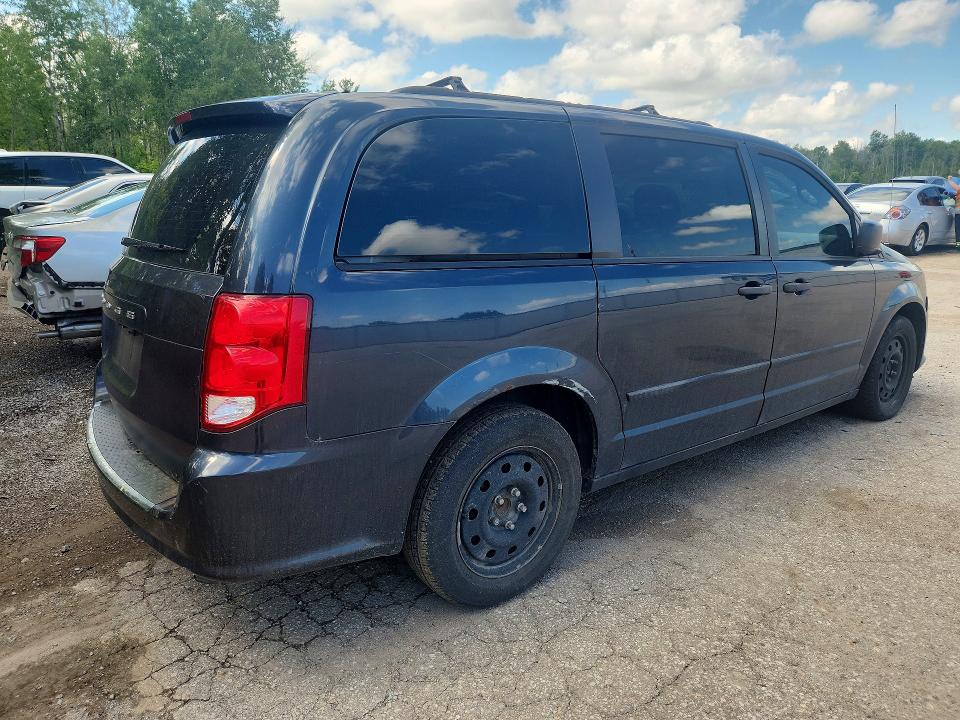 Aukcja sprzedaży 2014 Dodge Grand Caravan, vin: 2C4RDGBG4ER414488, numer aukcji: 60651076