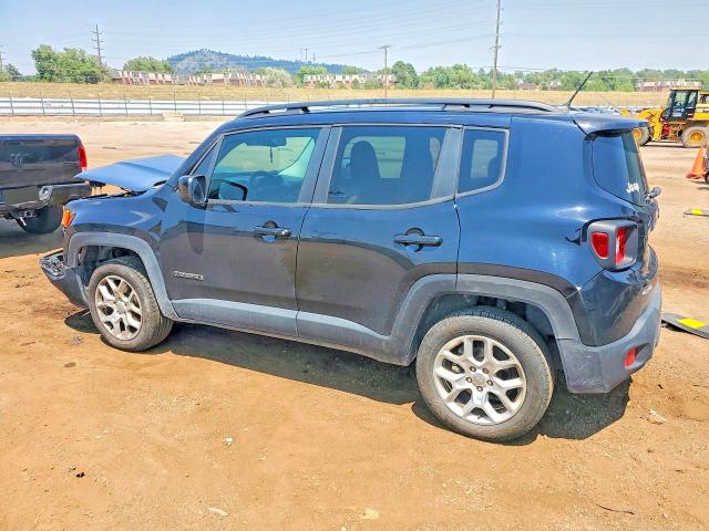 Продаж на аукціоні авто 2017 Jeep Renegade, vin: ZACCJBBB3HPG37197, номер лоту: 59261456