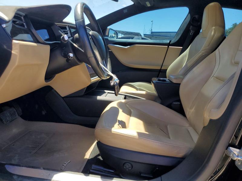 Продаж на аукціоні авто 2015 Tesla Model S, vin: 5YJSA1E15FF105687, номер лоту: 63193556