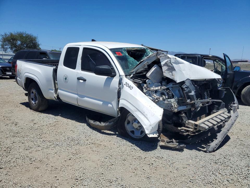 60037646 :رقم المزاد ، 5TFRX5GN6HX075791 vin ، 2017 Toyota Tacoma مزاد بيع